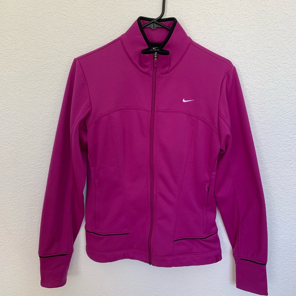 Nike Athletic Jacket